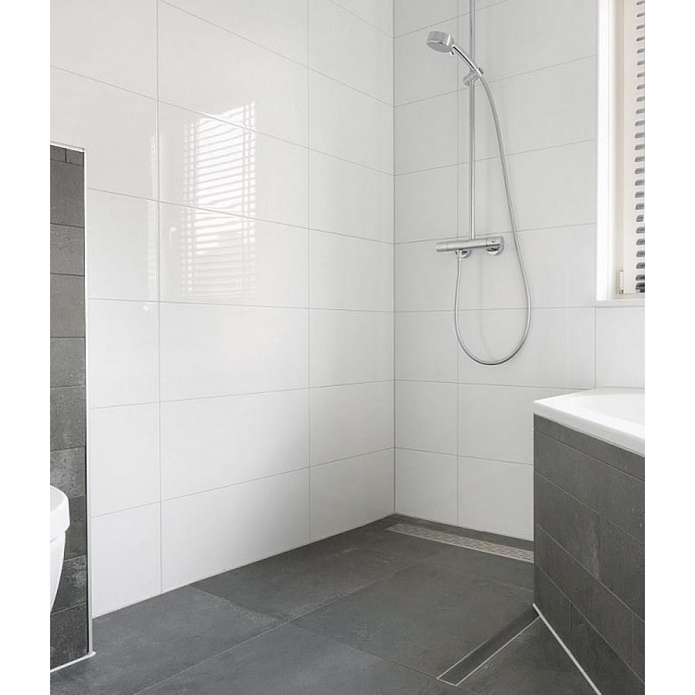 Glans_wit_rec_30x60 cm_Vlagsma tegelwalhalla