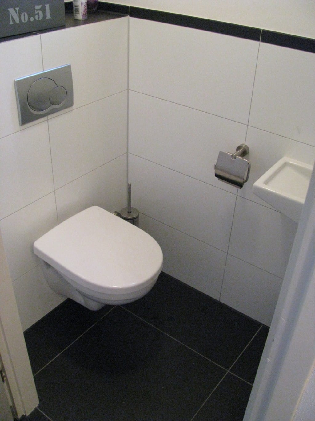 Wandtegel_mat wit_30x60 cm_Vlagsma tegelwalhalla_