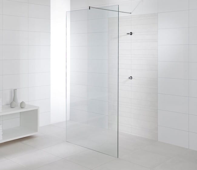 Mat wit 30x60 bij Vlagsma tegelwalhalla