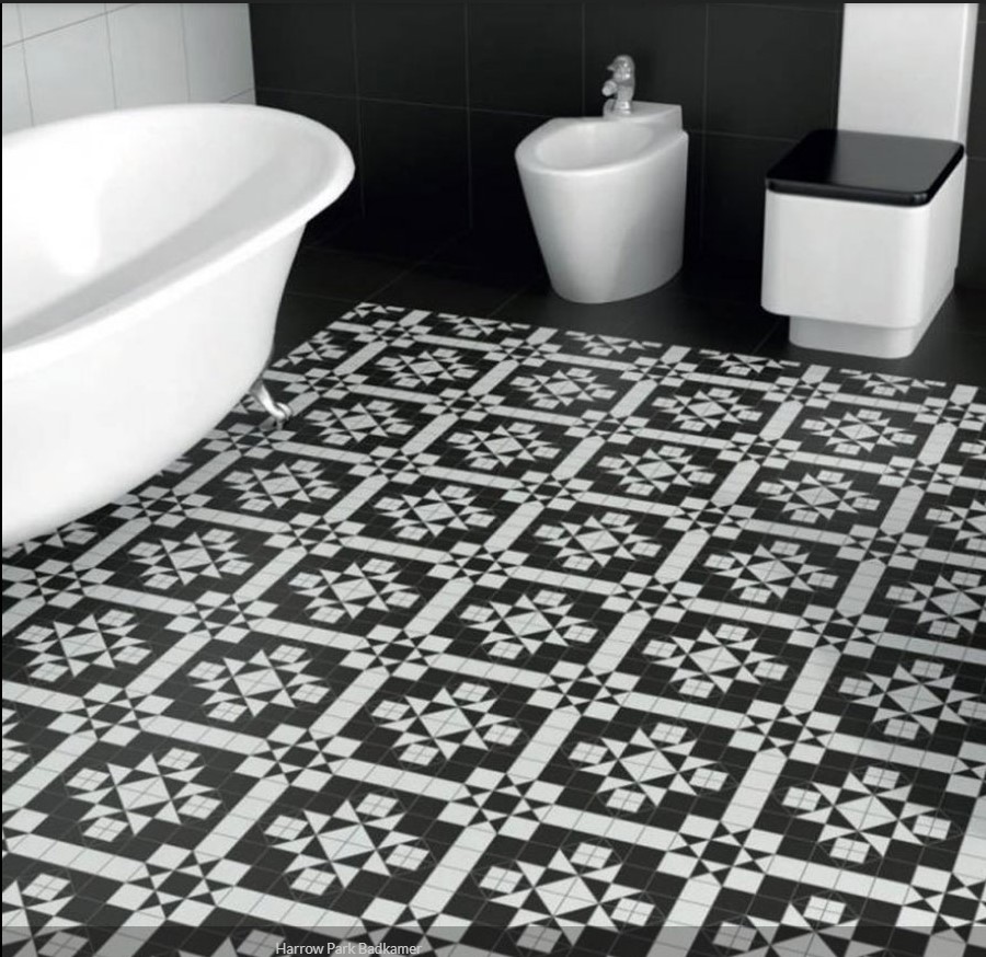vives-barnet-harrow-Portugese tegels