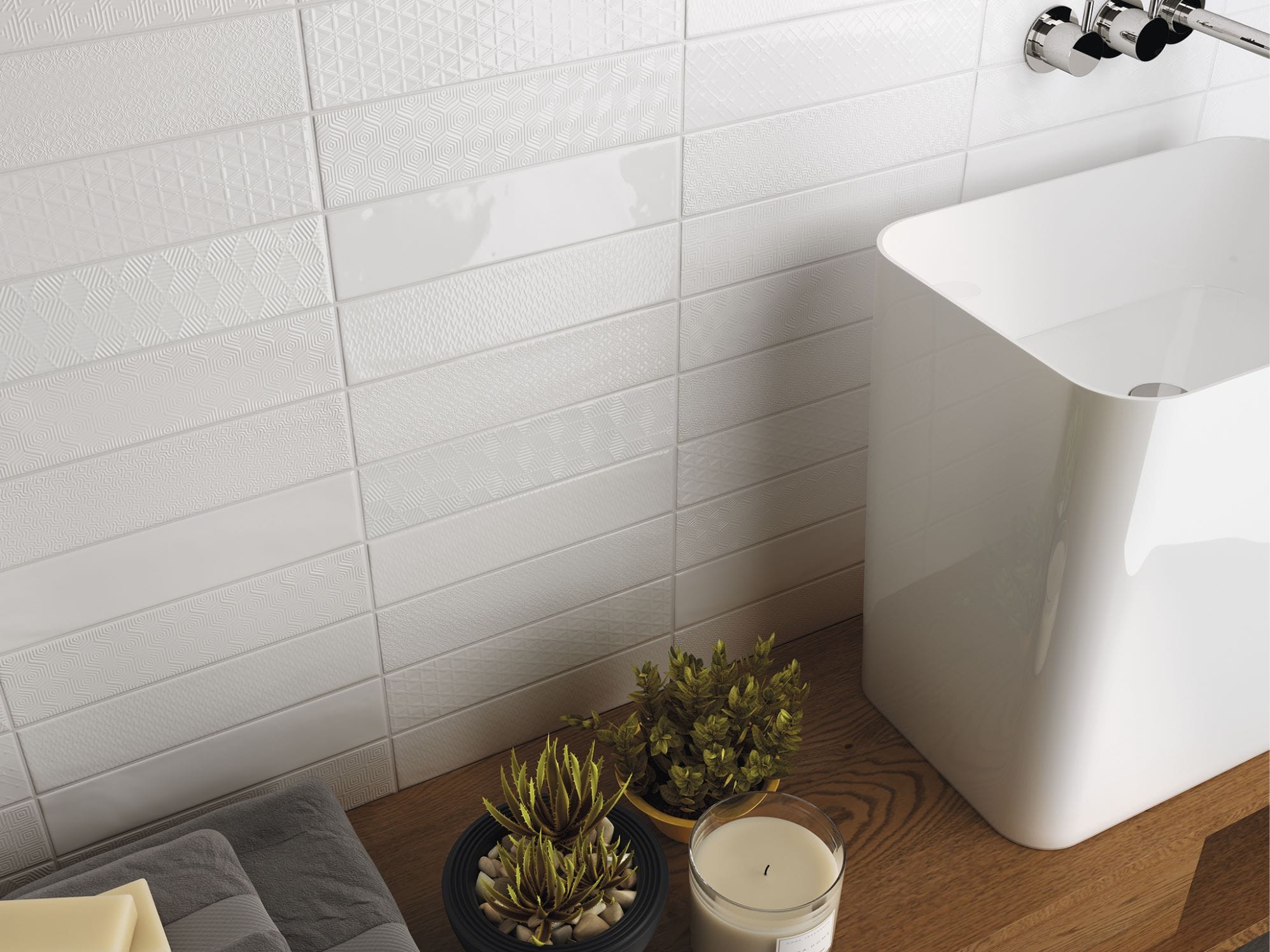 Cifre alchimia white-7,5x30-handvorm tegels-Vlagsma tegelwalhalla-5