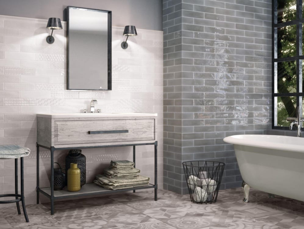 Cifre Opal Grey Vlagsma Tegels