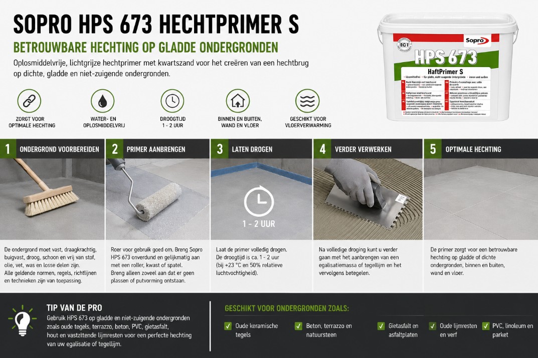 hps 673 handleiding