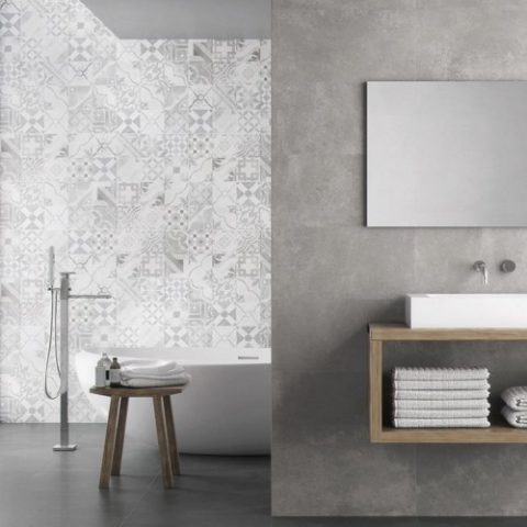Cifre nexus decor-30x60-Portugese tegels-Vlagsma tegelwalhalla