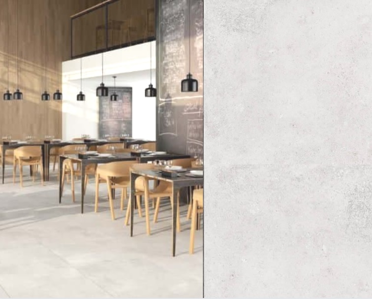 Cifre nexus white-60x60-betonlook-Vlagsma tegelwalhalla
