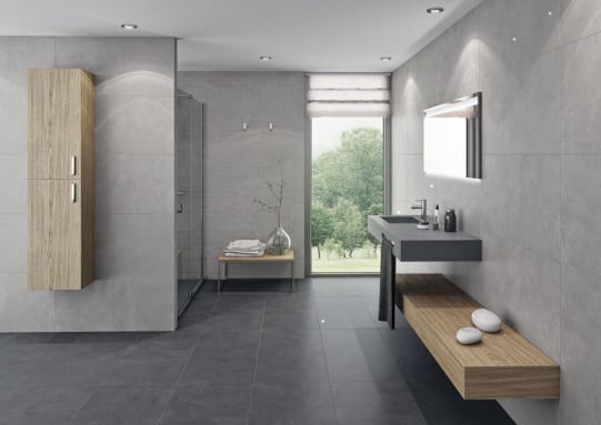 Cifre Nexus bij Vlagsma tegelwalhalla