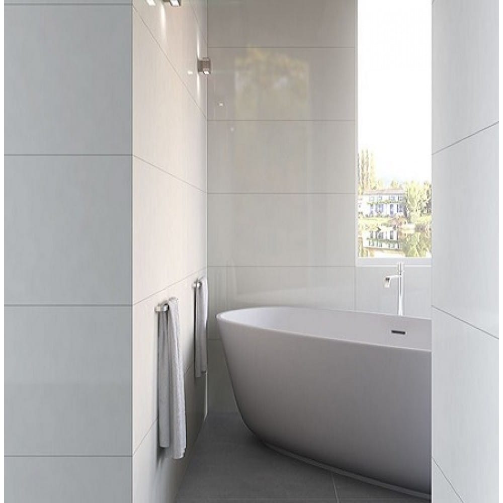 Witte wandtegels Cifre 30x60R bij Vlagsma tegelwalhalla