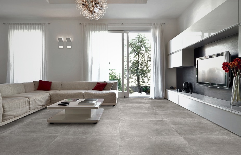 Flaminia Space Ash 60x60 vloertegels kopen? - Vlagsma