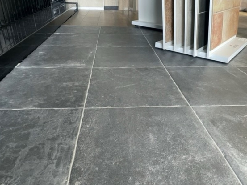 Pasicos baltimore 50x50 grijze kloostertegels