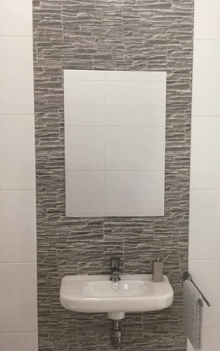 Realonda Teiki gris 31x56 bij Vlagsma tegelwalhalla