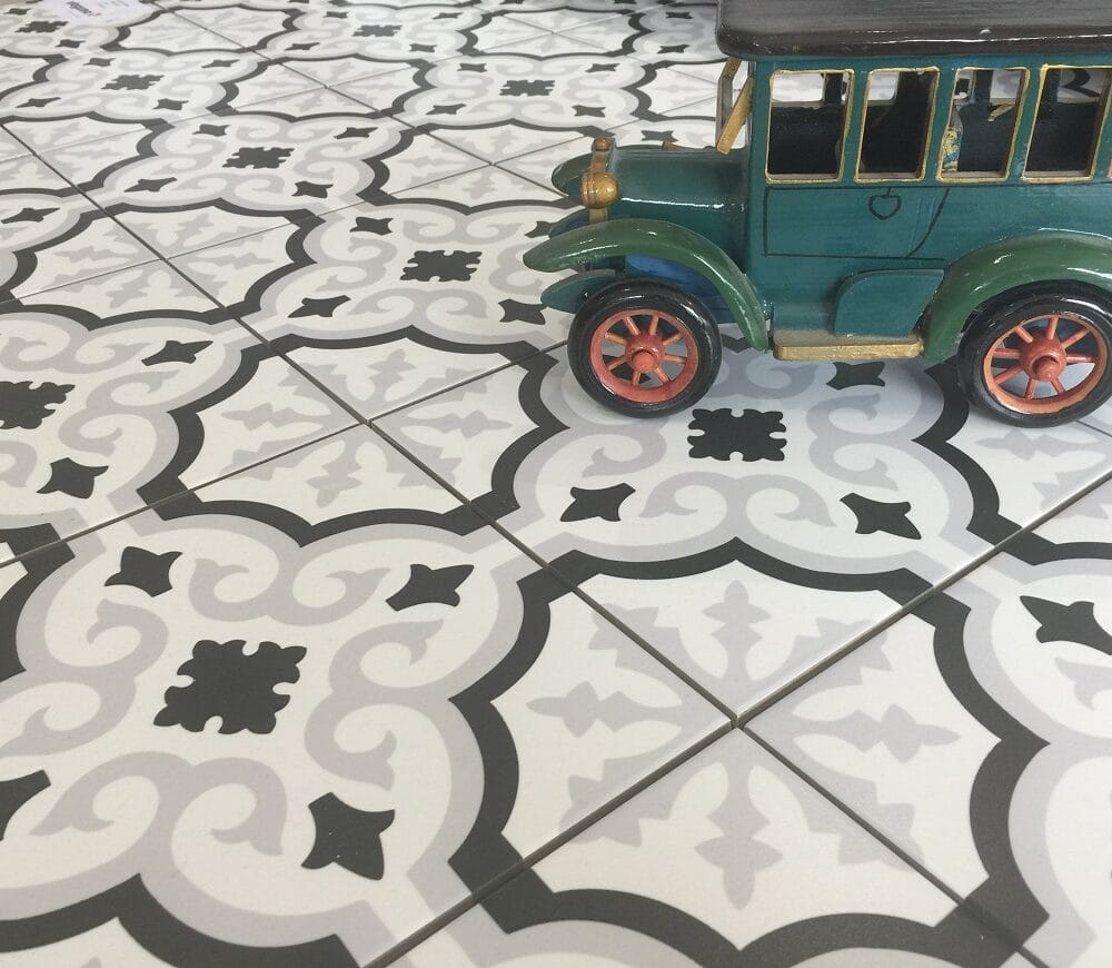 Pasicos Orly Blanc 20x20 bij Vlagsma tegelwalhalla