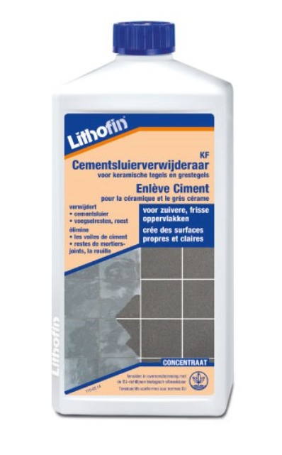 Lithofin Cementsluierverwijderaar