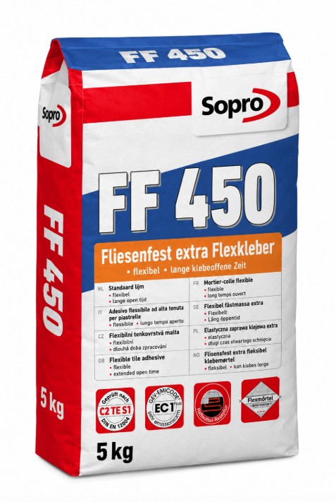 sopro 450 5kg