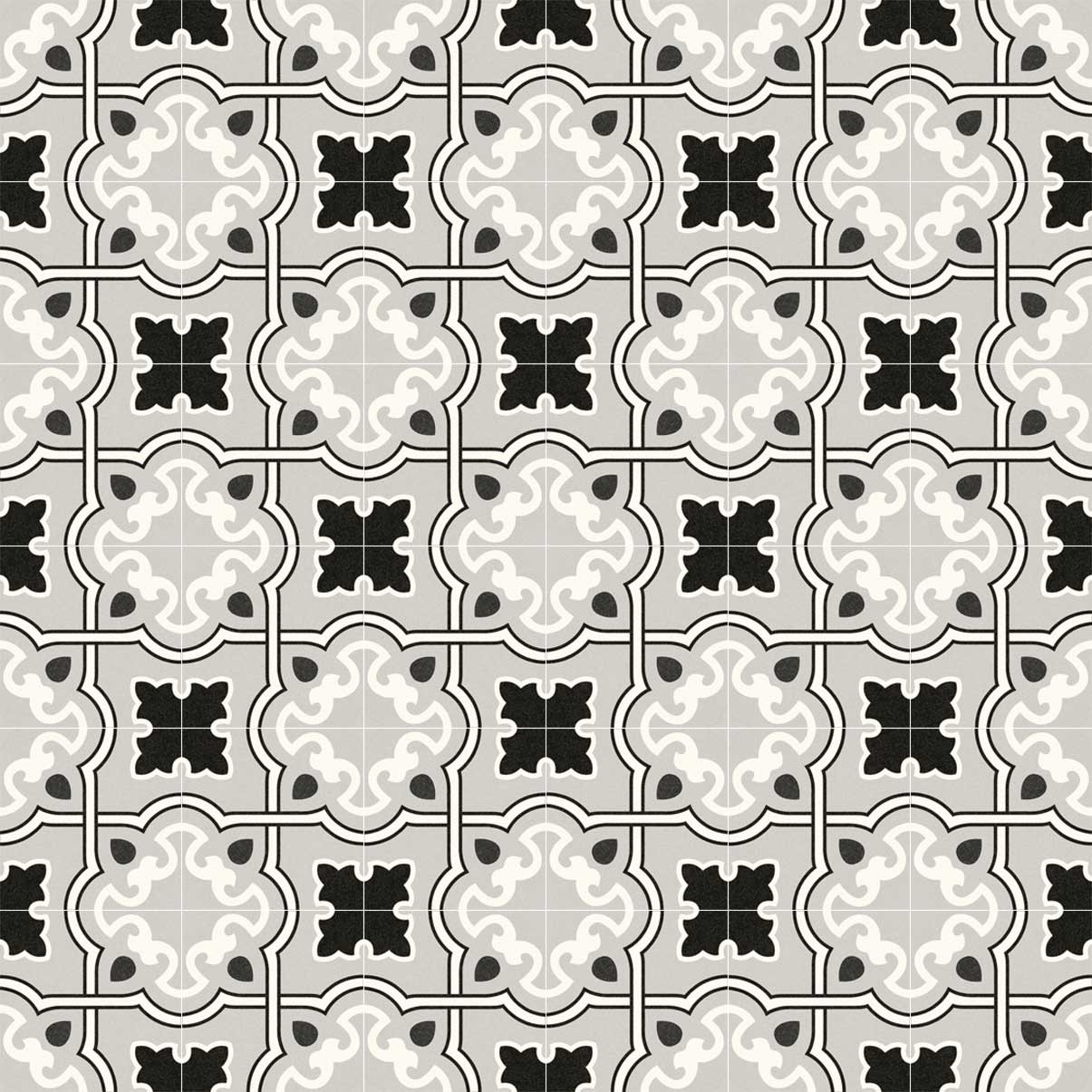 Vives Alameda Bucarell-R gris 20x20 bij Vlagsma tegelwalhalla
