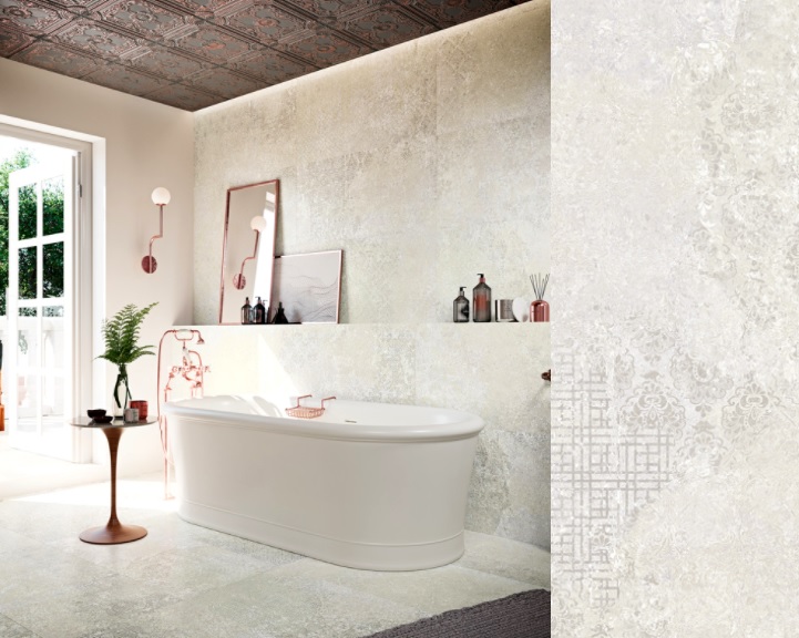 Aparici bohemian sand-Vlagsma tegelwalhalla-vloertegels carpet