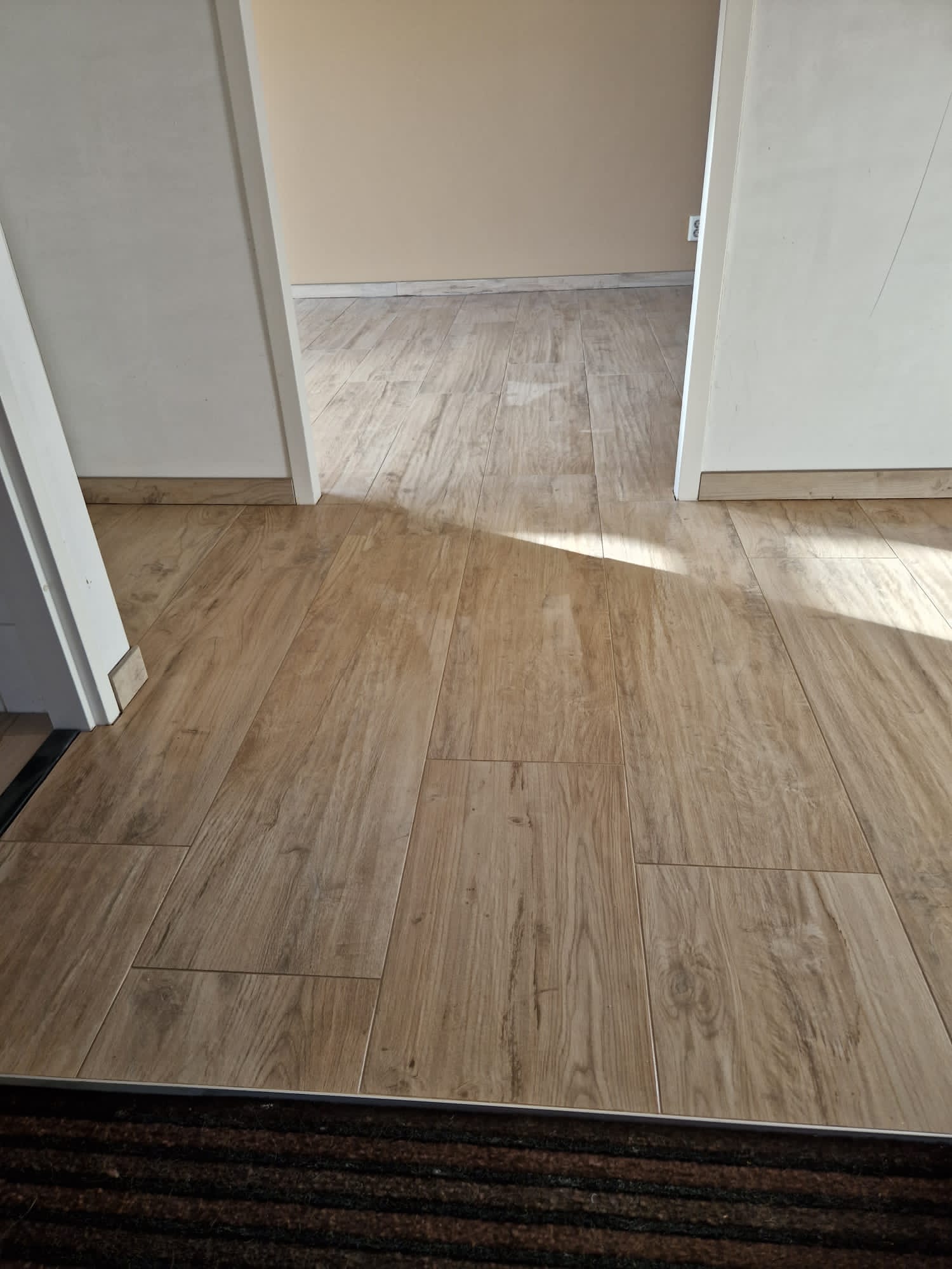 Cifre Nebraska Elm 30x120 houtlook tegels