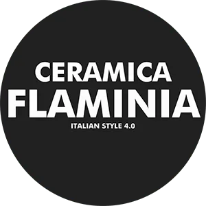 logo flaminia ceramica