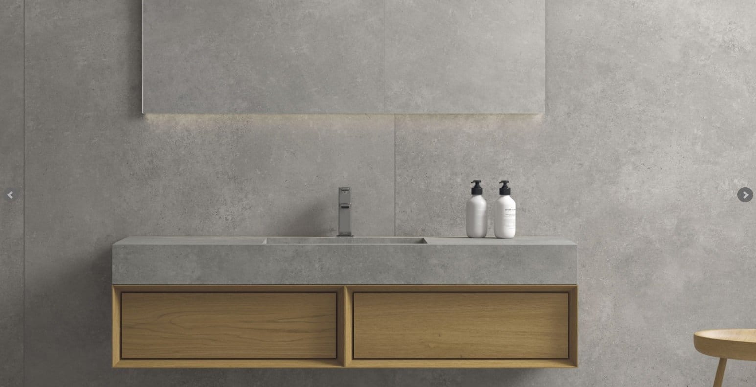 Cifre Nexus Pearl 90x90 bij Vlagsma tegelwalhalla