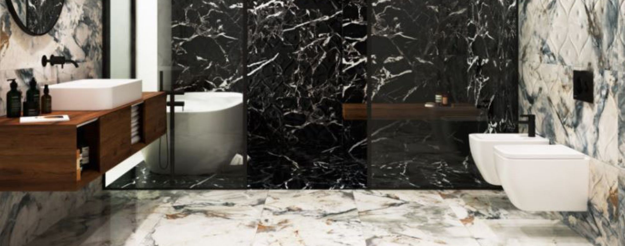 Wand en vloertegels verwijderen badkamer