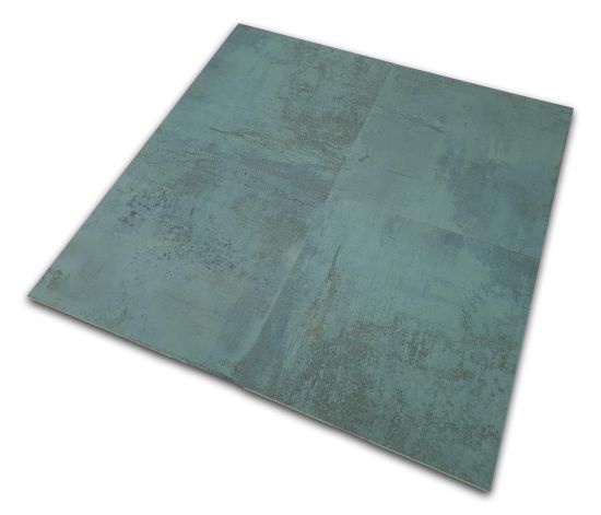 Aparici metallic green-Vlagsma tegelwalhalla