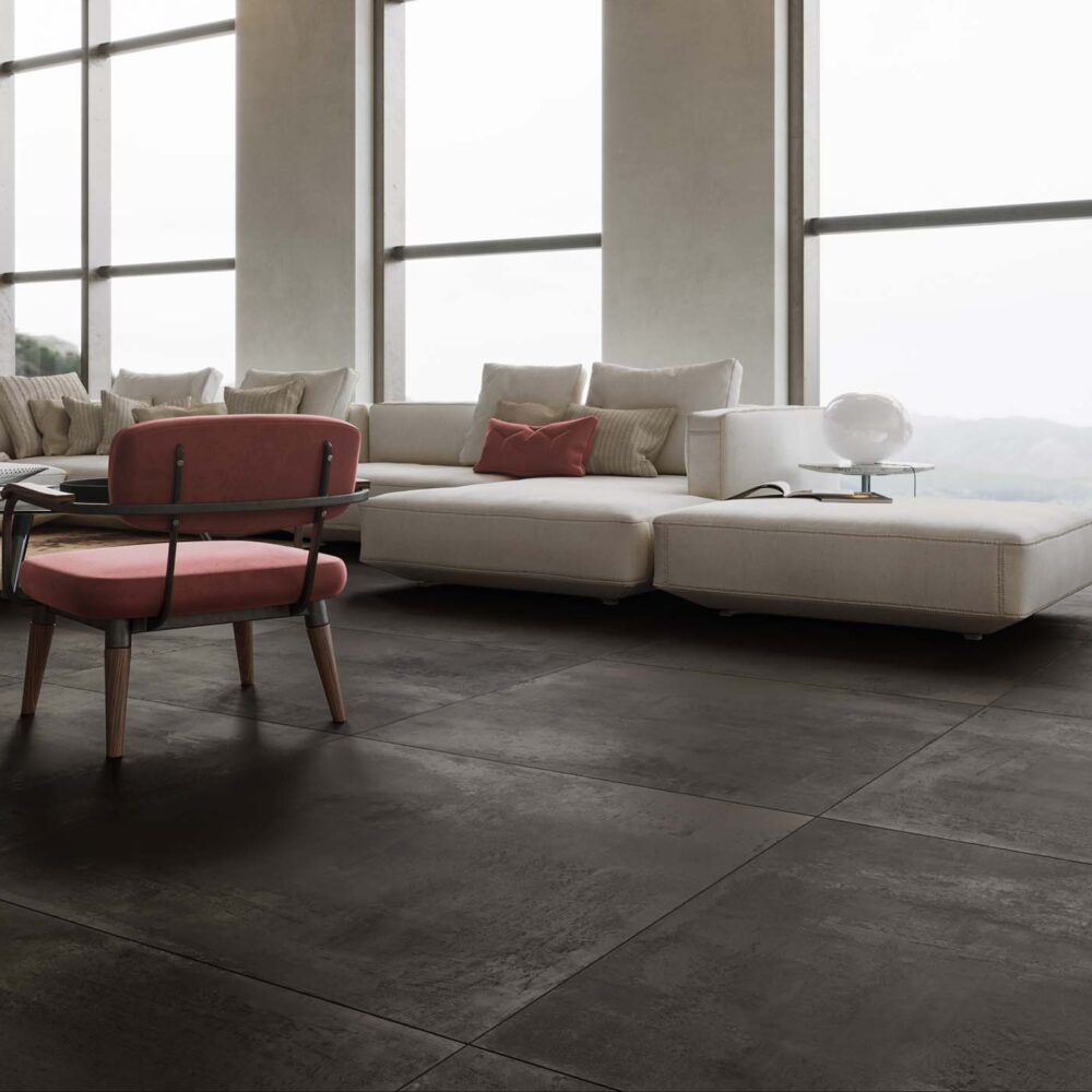 Aparici Metallic Brown bij Vlagsma tegelwalhalla