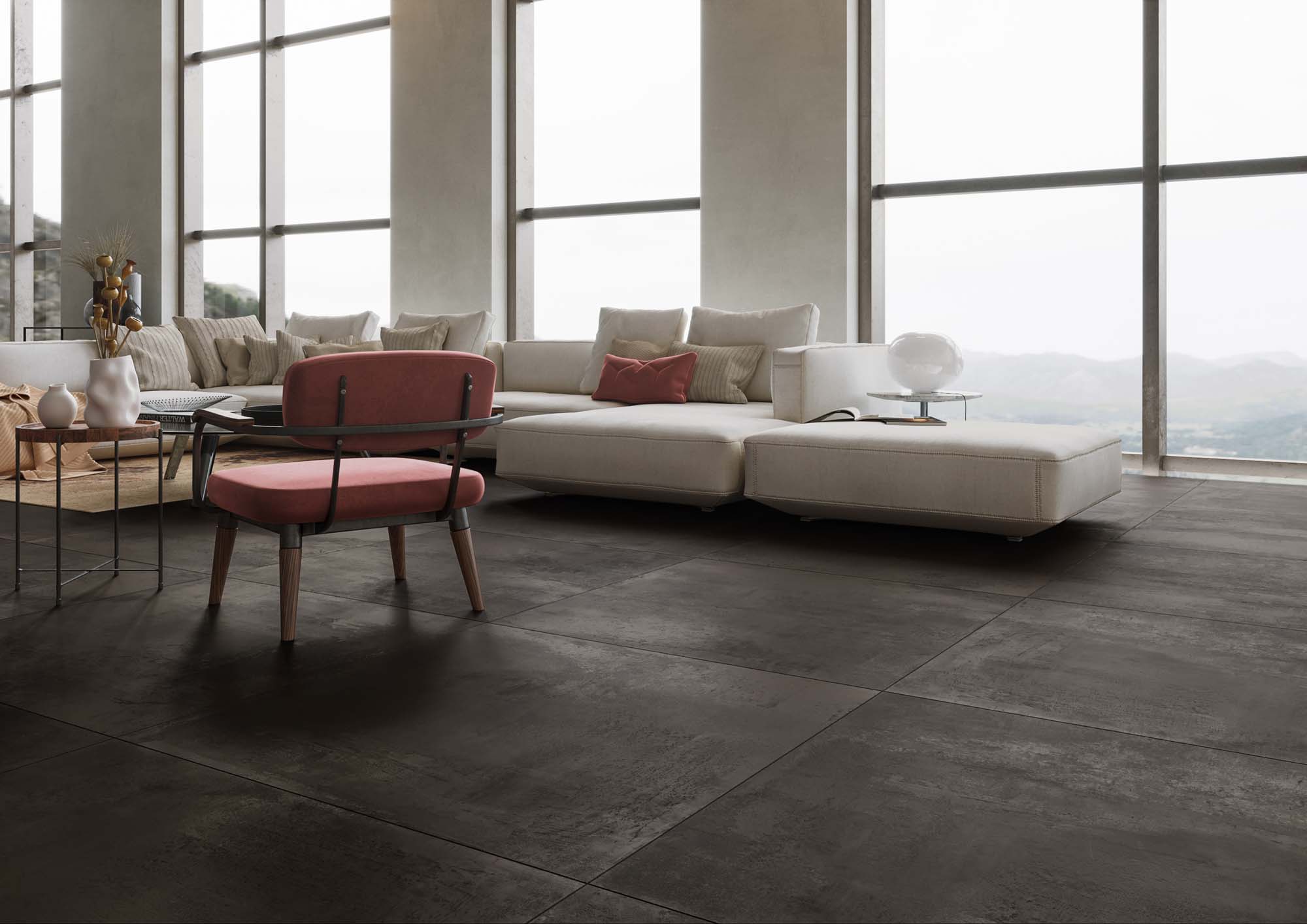 Aparici Metallic Brown bij Vlagsma tegelwalhalla