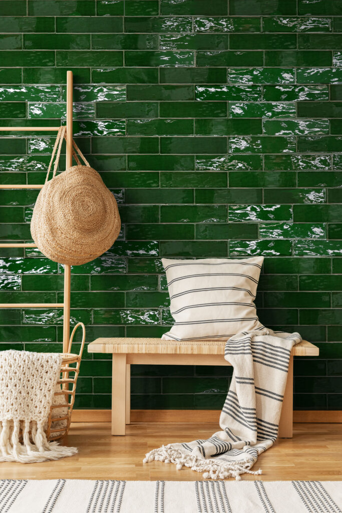 Life Fashion Emerald bij Vlagsma tegelwalhalla