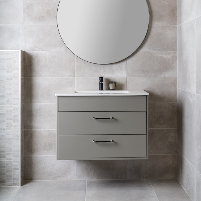 Cifre beton grey 25x50 cm-Vlagsma tegelwalhalla