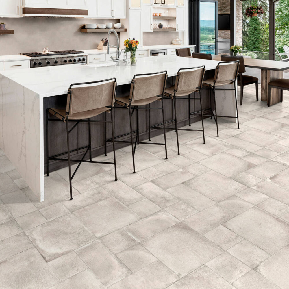 Keros Modula Protobello Taupe bij Vlagsma tegelwalhalla