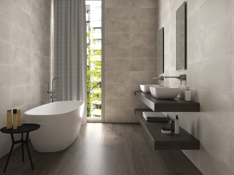 Cifre Beton Beige Mate 30x60 bij Vlagsma tegelwahalla