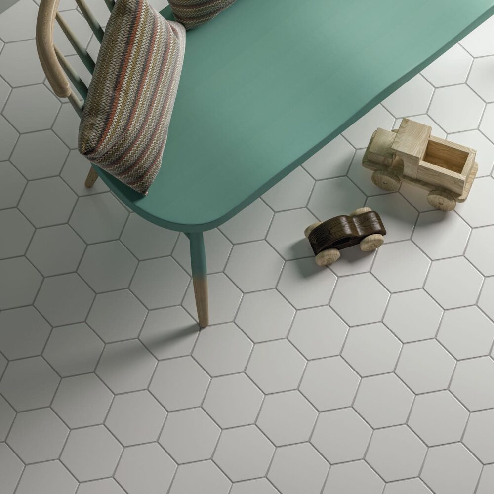 Cifre Timeless White Mate 15x17