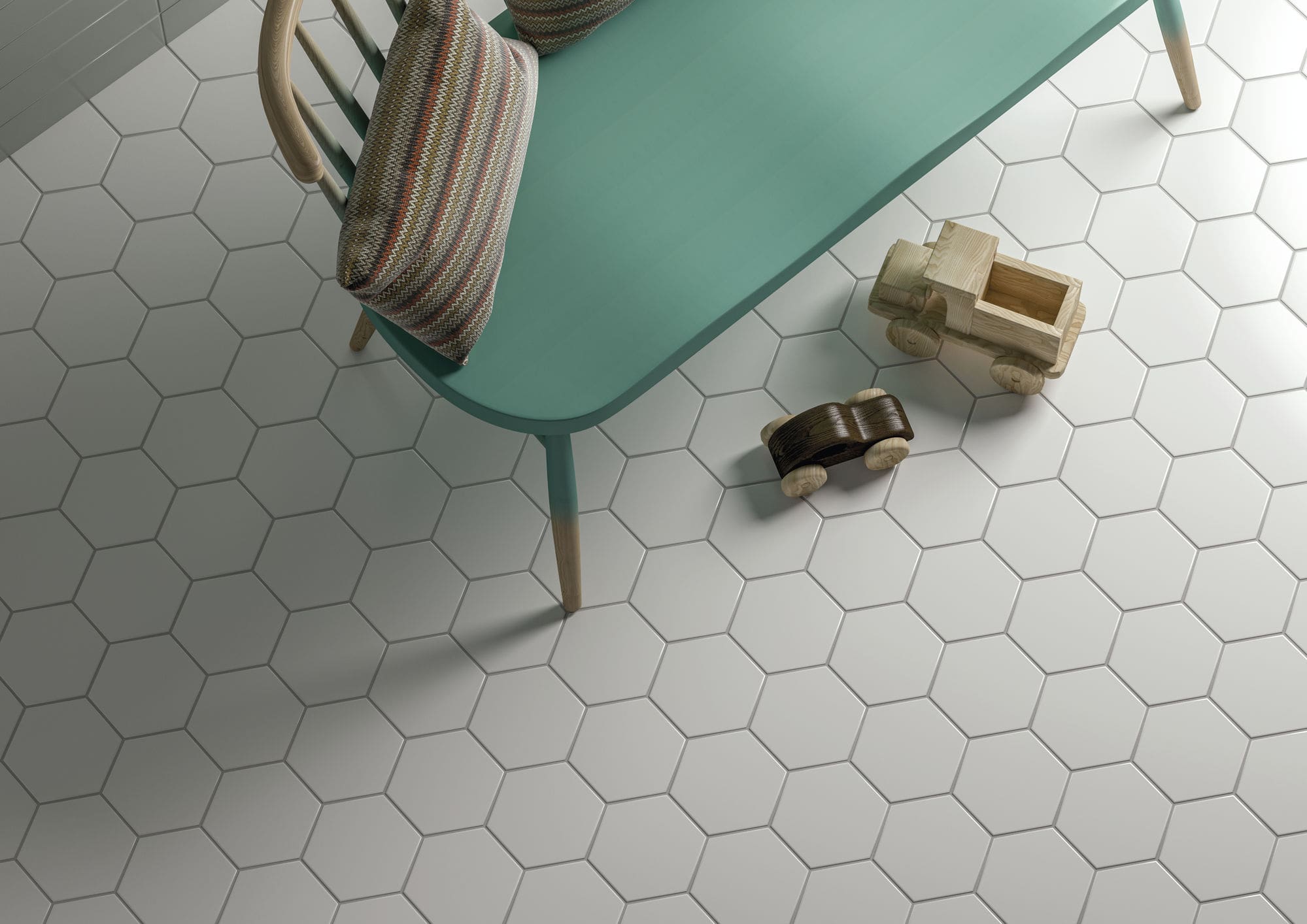 Cifre Timeless White Mate 15x17