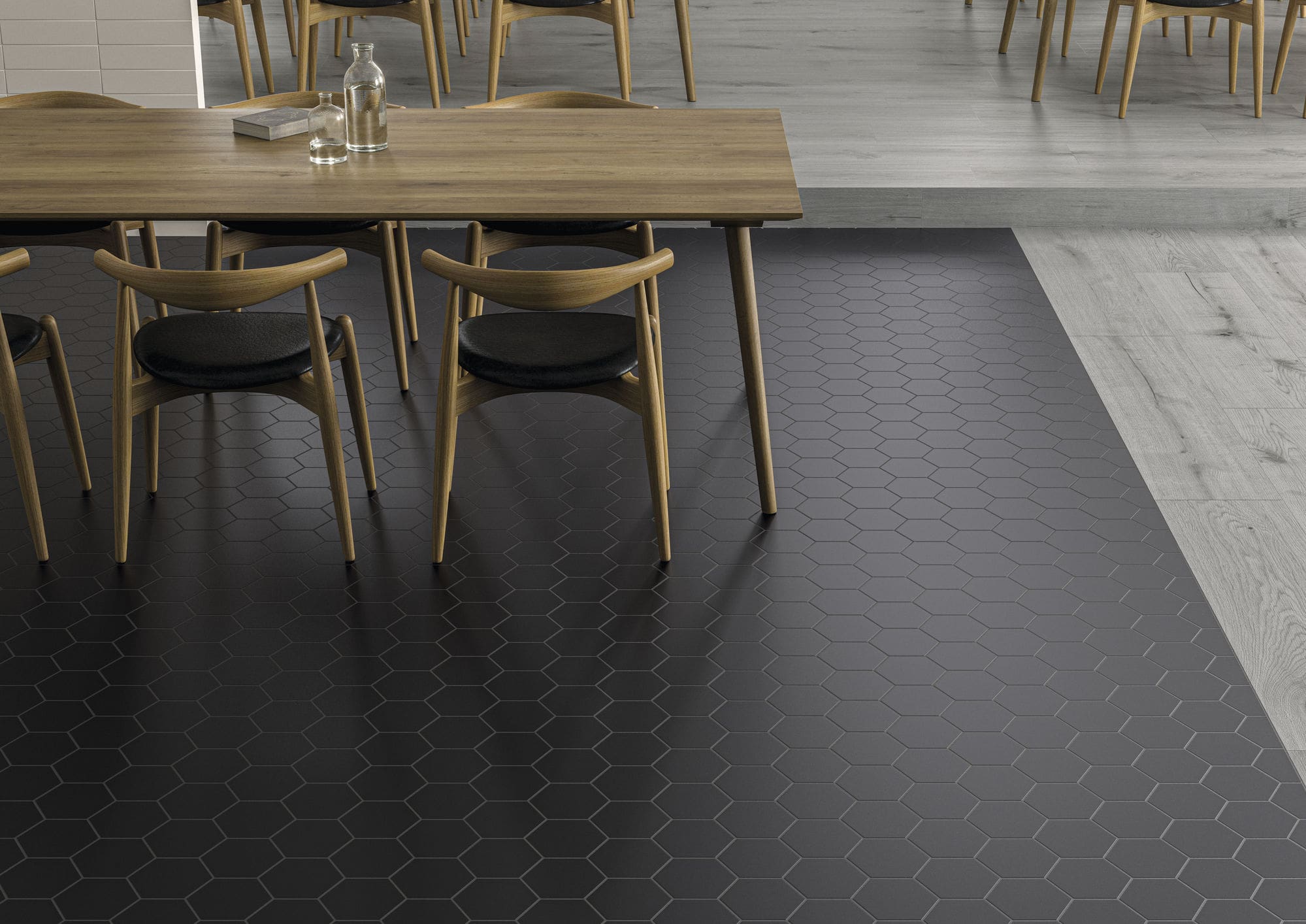 Cifre Timeless Black Mate 15x17