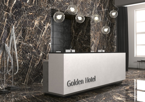 Cifre golden black pulido 60x120 marmerlook tegels-Vlagsma tegelwalhalla-1