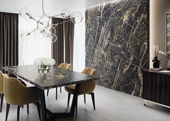 Cifre golden black pulido 60x120 marmerlook tegels Vlagsma tegelwalhalla