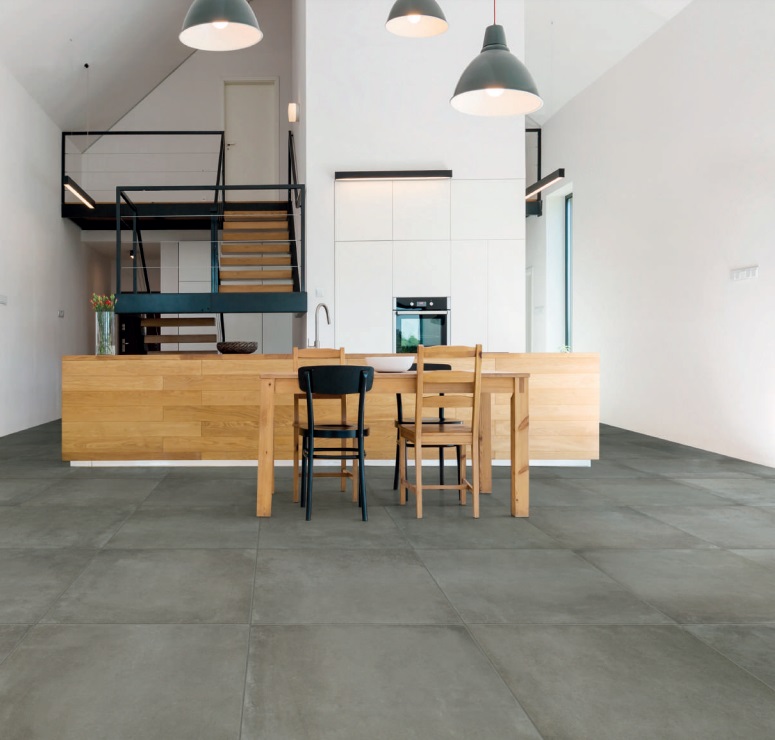 Capri Beton Rust 90x90 bij Vlagsma tegelwalhalla
