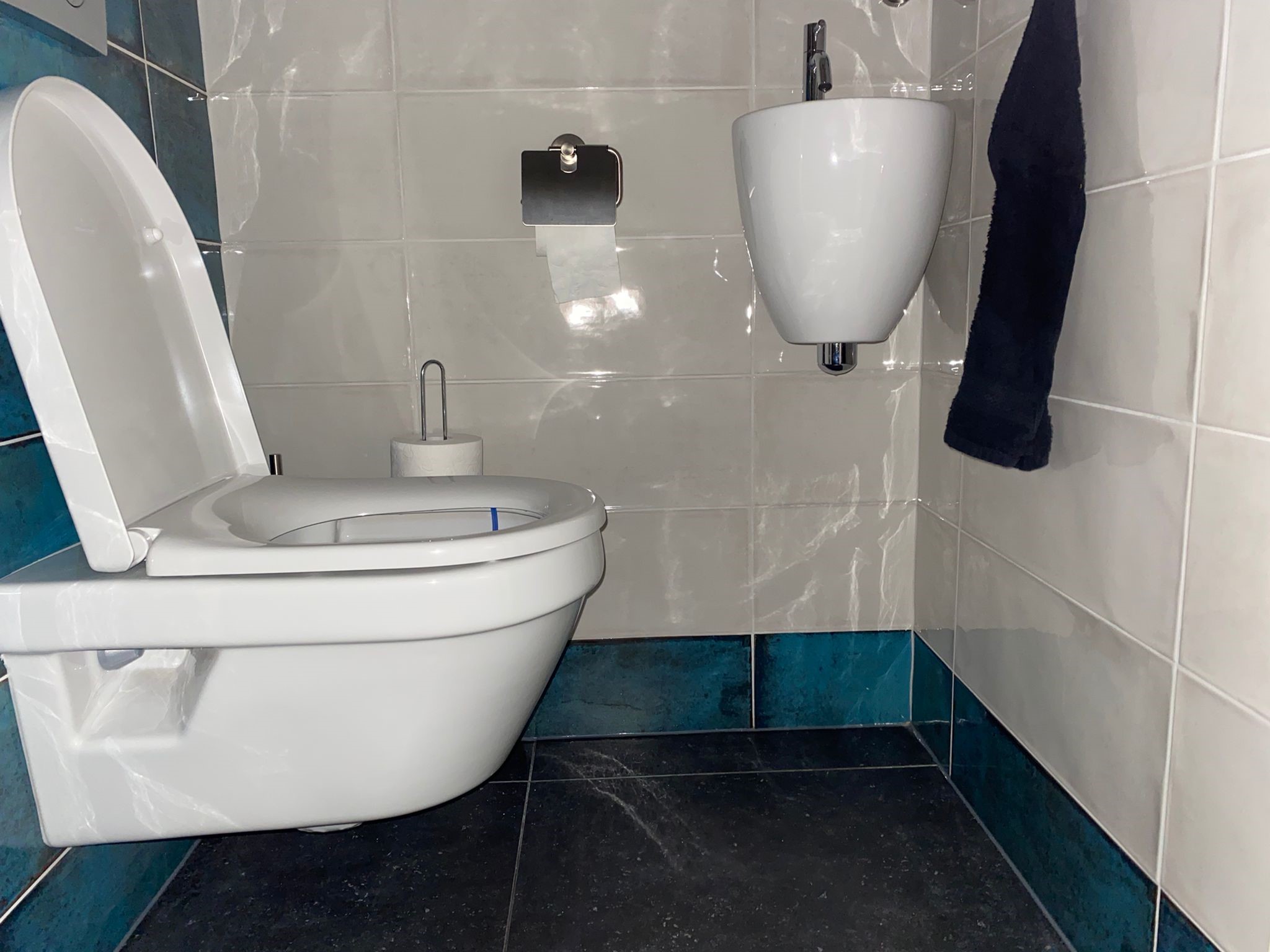 Cifre montblanc blue-Vlagsma tegelwalhalla Bolsward