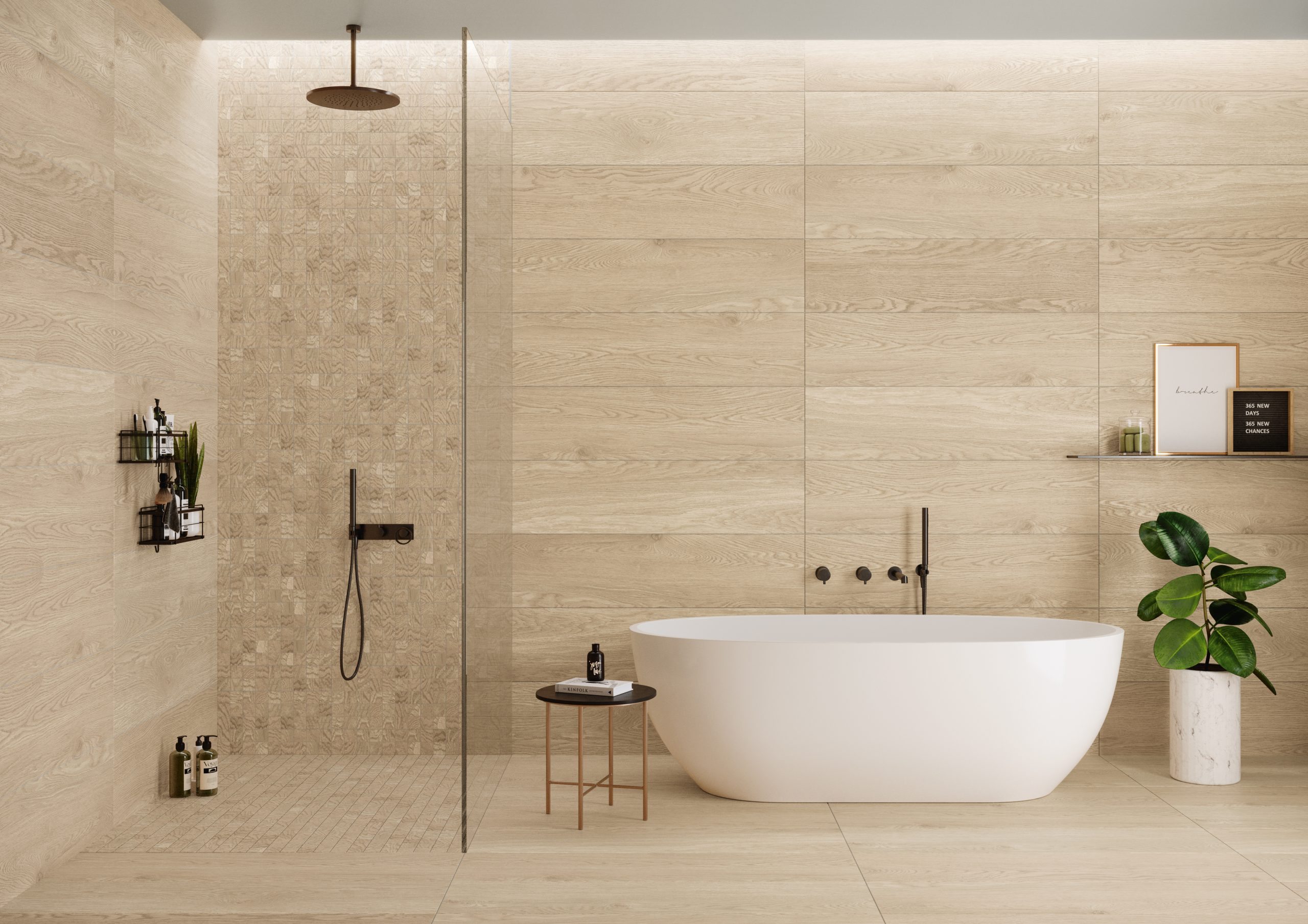Herberia Rovere chiaro 30x120