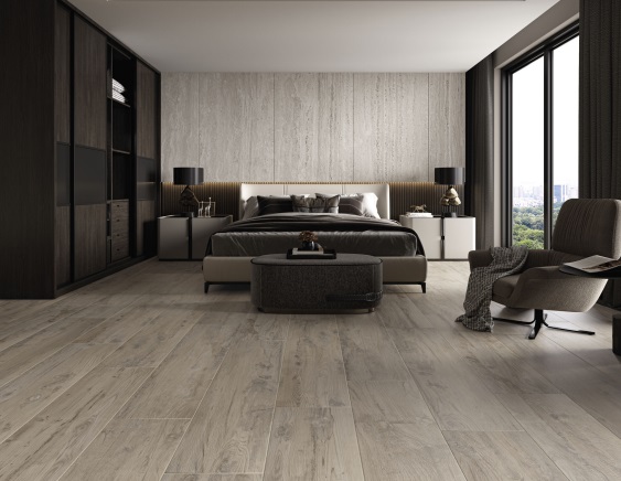 Houtlooktegel Cifre Kelaya Maple 30x120 bij Vlagsma tegelwalhalla