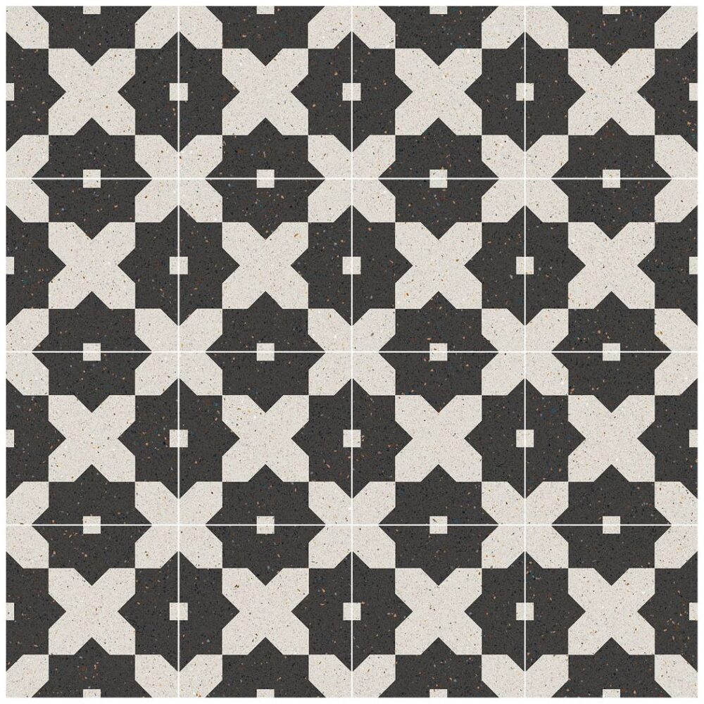 Granito en Terrazzo vloertegels