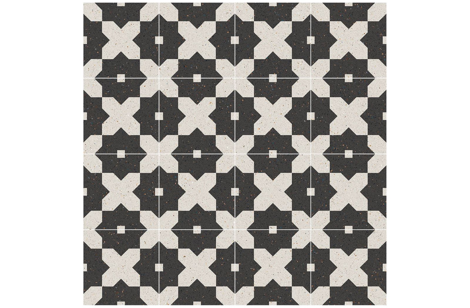 Granito en Terrazzo vloertegels