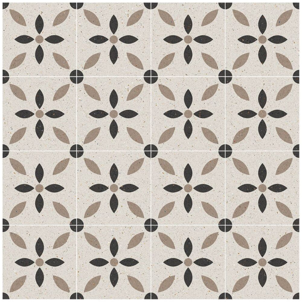 Granito en Terrazzo vloertegels