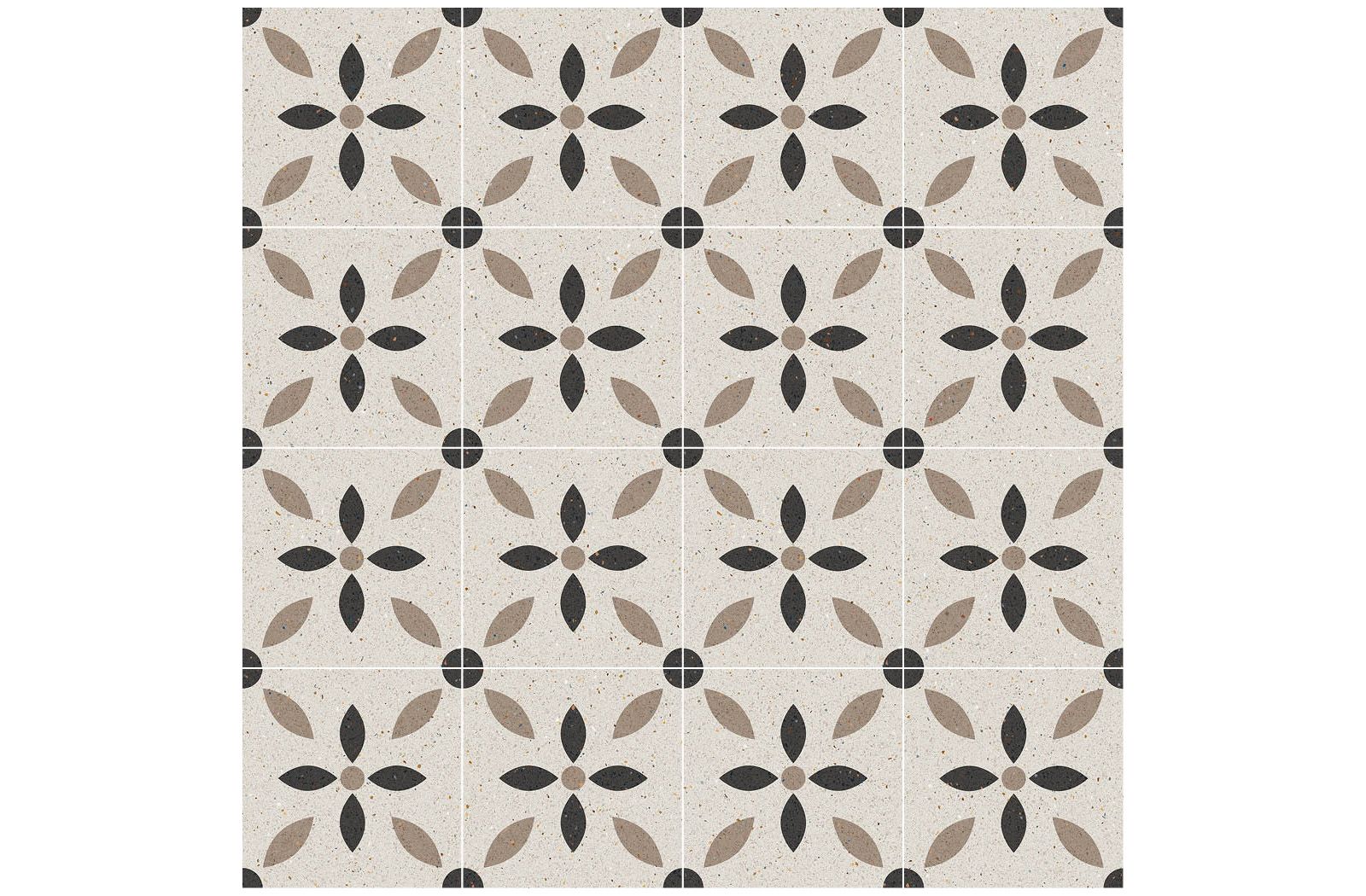Granito en Terrazzo vloertegels