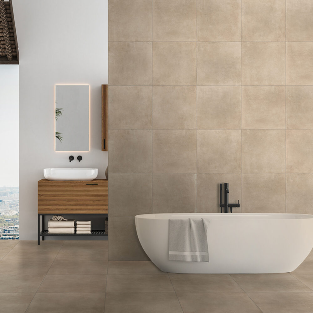 flaminia-space-light-60x60-vloertegels-betonlook-zand
