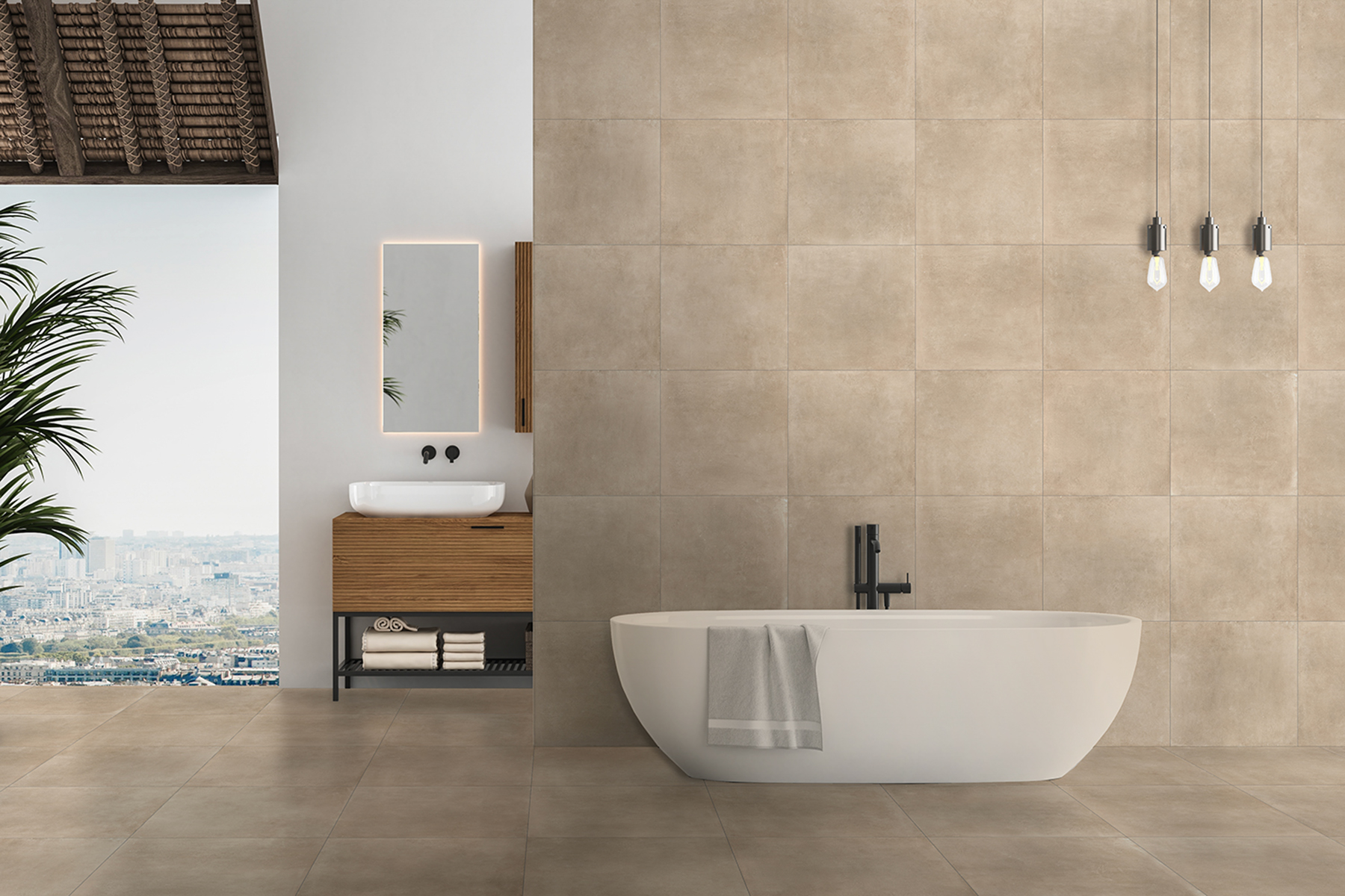 flaminia-space-light-60x60-vloertegels-betonlook-zand