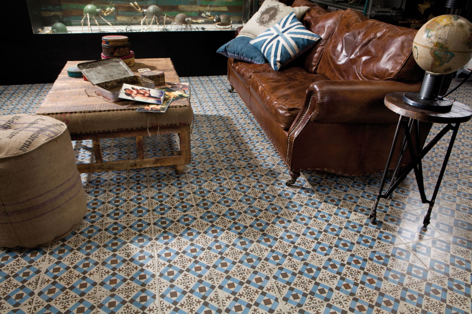 Portugese tegels Peronda FS-4 45x45