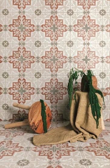 Portugese tegels Peronda FS Paname Bastille 45x45