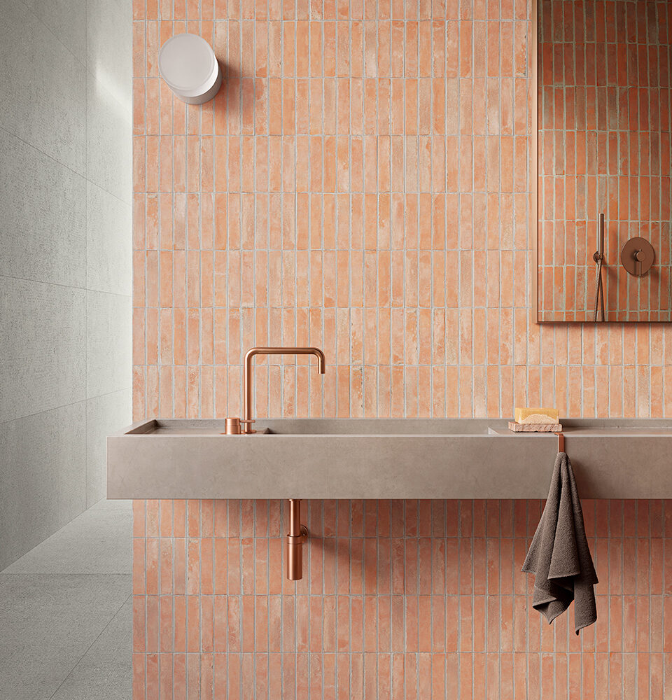 Brick tegels Sant Agostino Bit Natural 5x20
