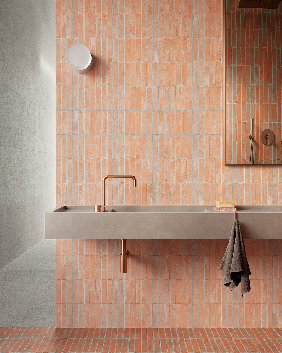 Brick tegels Sant Agostino Bit Natural 5x20