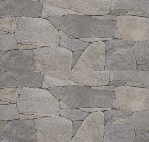 Keramische steenstrip tegels HDC Petra Gris 33x65